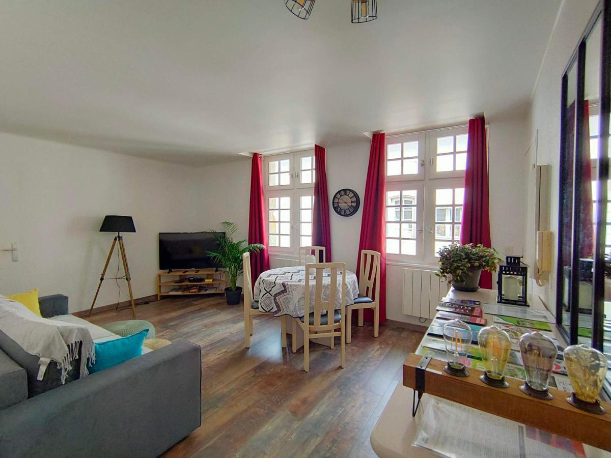 Appartamento Jeu De Paume Bayonne Esterno foto