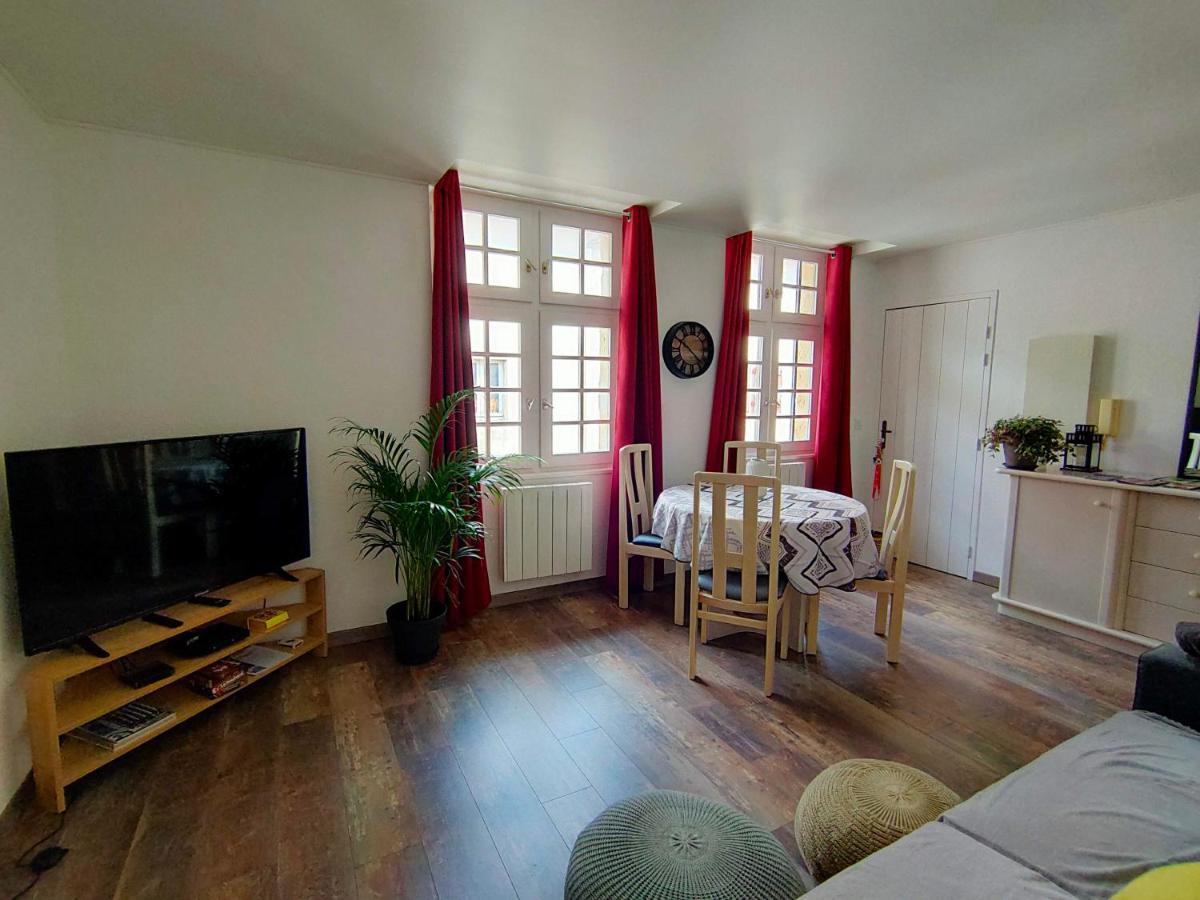 Appartamento Jeu De Paume Bayonne Esterno foto